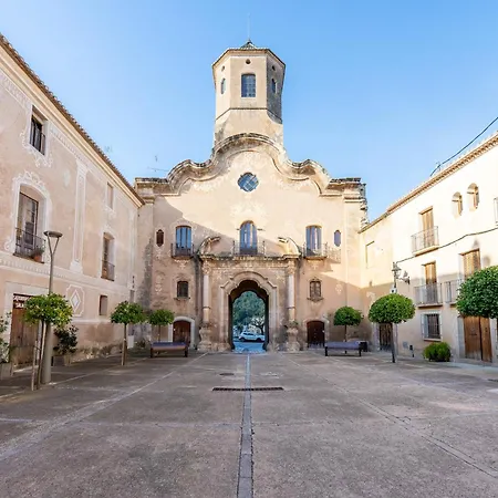 Ca La Maria Santes Creus
