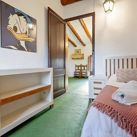 Casa vacanze Ca La Maria Santes Creus