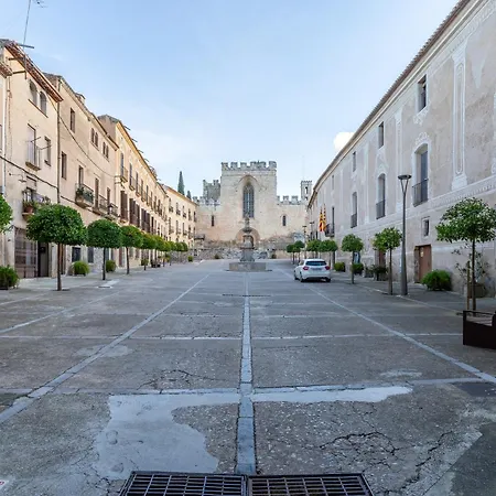 Ca La Maria Casa vacanze Santes Creus